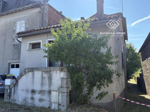 Maison à vendre 1 pièce de 26 m²