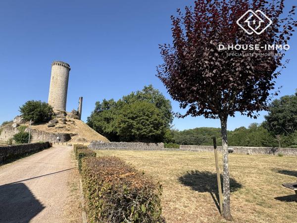 Maison à vendre 1 pièce de 26 m²