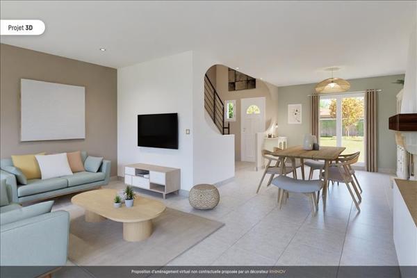 Maison à vendre |  Maule |  6 pièces | 127 m²