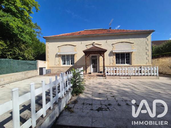 Maison à vendre 5 pièces 167 m² Ancy-le-Franc