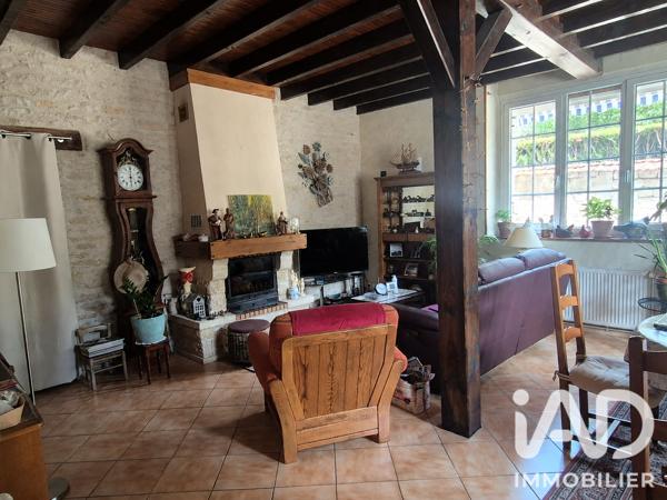 Maison à vendre 5 pièces 167 m² Ancy-le-Franc