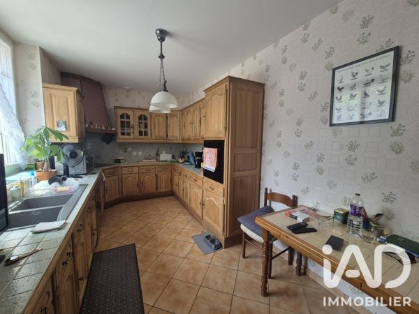 Maison à vendre 5 pièces 167 m² Ancy-le-Franc