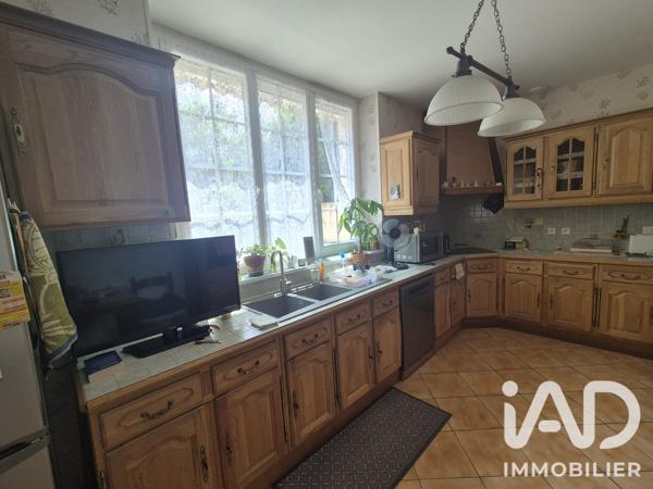 Maison à vendre 5 pièces 167 m² Ancy-le-Franc