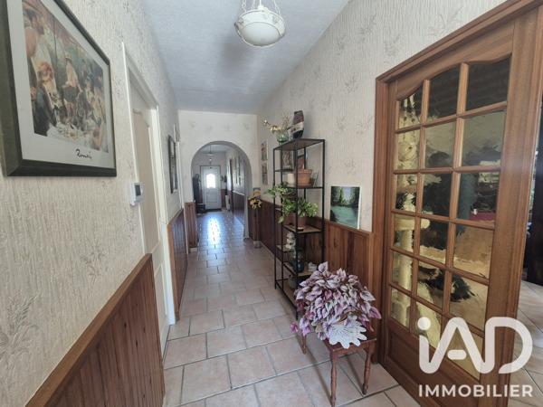 Maison à vendre 5 pièces 167 m² Ancy-le-Franc