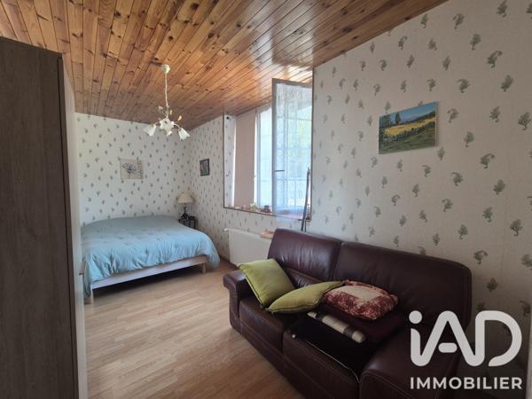 Maison à vendre 5 pièces 167 m² Ancy-le-Franc