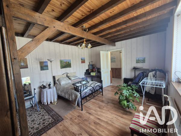 Maison à vendre 5 pièces 167 m² Ancy-le-Franc