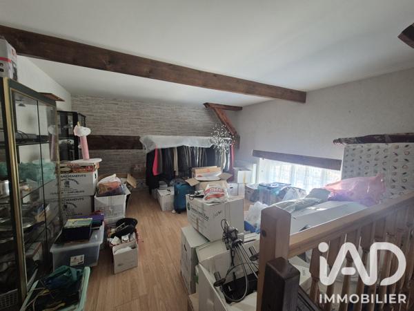 Maison à vendre 5 pièces 167 m² Ancy-le-Franc