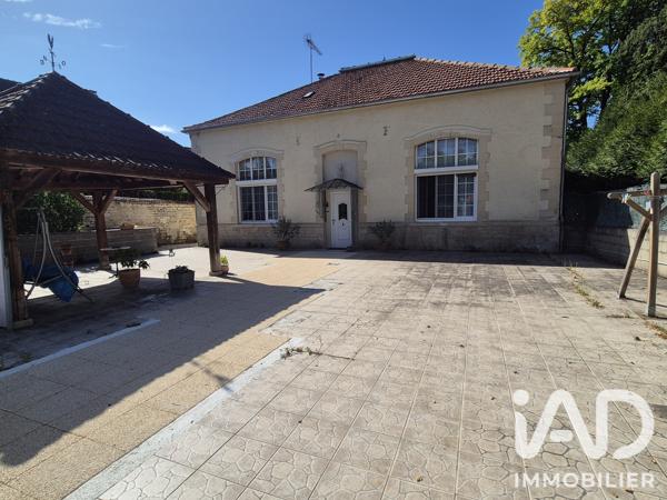 Maison à vendre 5 pièces 167 m² Ancy-le-Franc