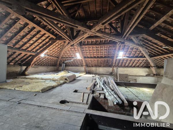 Maison à vendre 5 pièces 167 m² Ancy-le-Franc