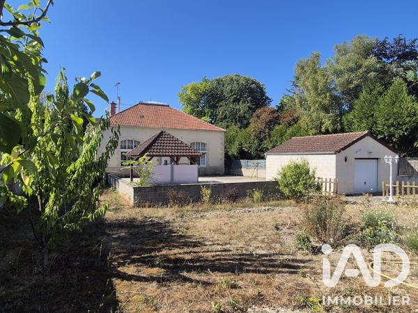 Maison à vendre 5 pièces 167 m² Ancy-le-Franc