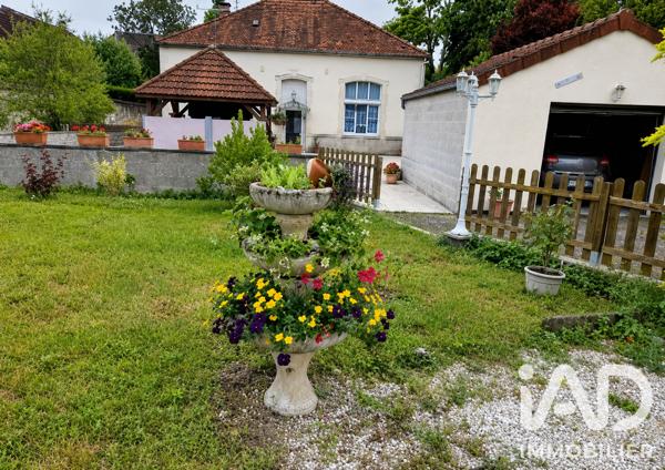 Maison à vendre 5 pièces 167 m² Ancy-le-Franc