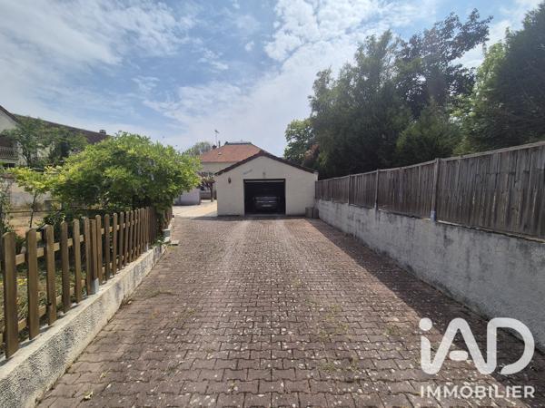 Maison à vendre 5 pièces 167 m² Ancy-le-Franc