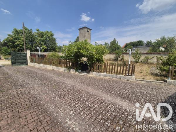 Maison à vendre 5 pièces 167 m² Ancy-le-Franc
