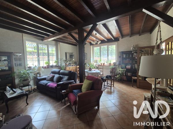 Maison à vendre 5 pièces 167 m² Ancy-le-Franc