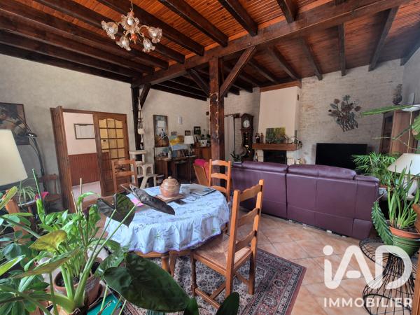 Maison à vendre 5 pièces 167 m² Ancy-le-Franc