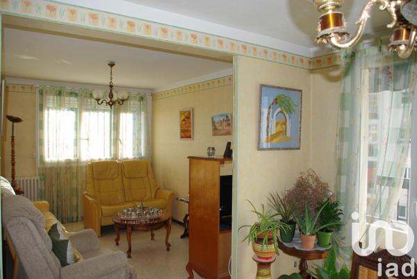 Appartement 4 pièces de 79 m² à Montpellier (34000)
