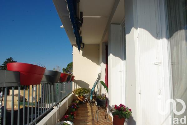 Appartement 4 pièces de 79 m² à Montpellier (34000)