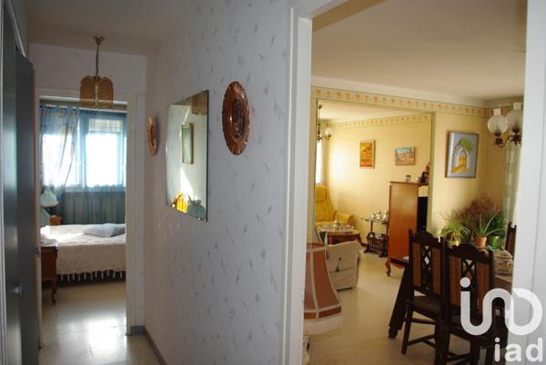 Appartement 4 pièces de 79 m² à Montpellier (34000)