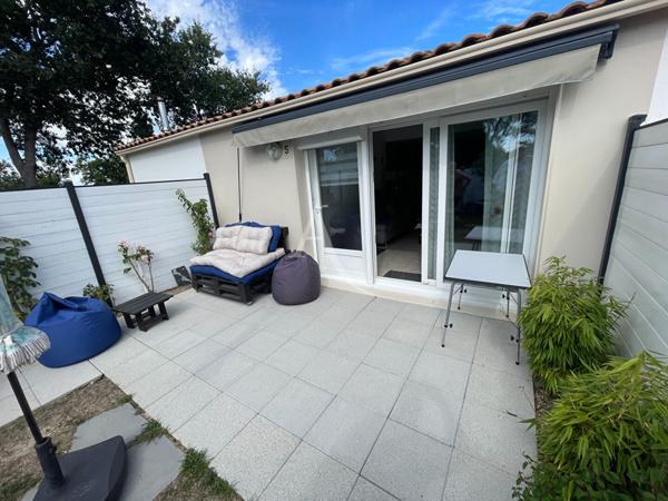 Maison deux chambre La Chaize Giraud