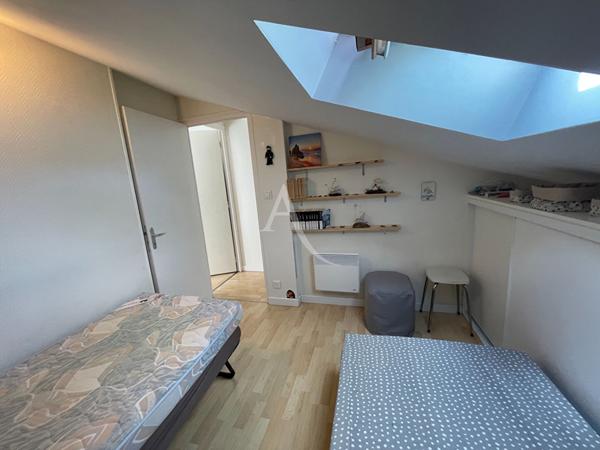 Maison deux chambre La Chaize Giraud