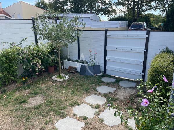 Maison deux chambre La Chaize Giraud