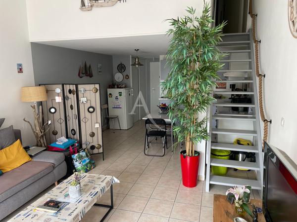 Maison deux chambre La Chaize Giraud