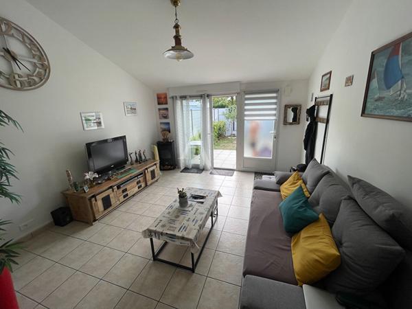 Maison deux chambre La Chaize Giraud