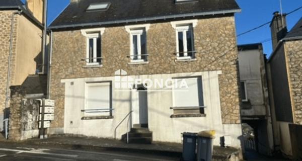 À vendre Studio 15 m² - Quimper 29000