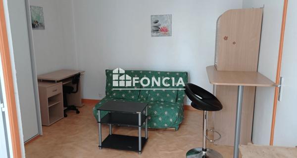 À vendre Studio 15 m² - Quimper 29000