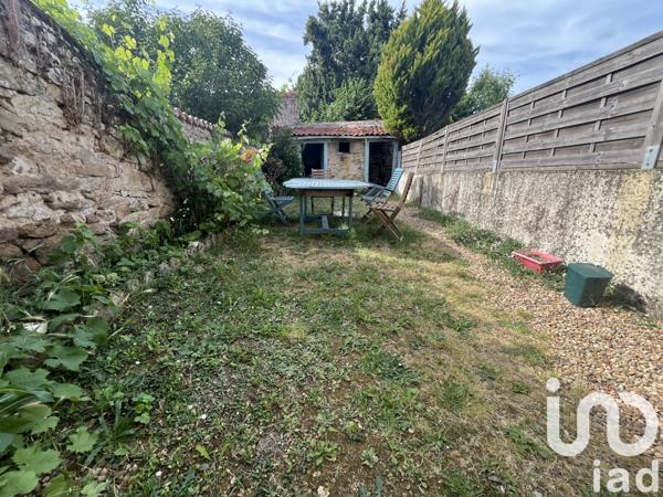 Maison à vendre 4 pièces 97 m² Châtillon-sur-Thouet