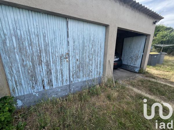 Maison à vendre 4 pièces 97 m² Châtillon-sur-Thouet