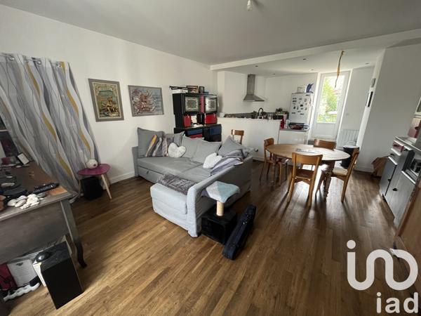 Maison à vendre 4 pièces 97 m² Châtillon-sur-Thouet