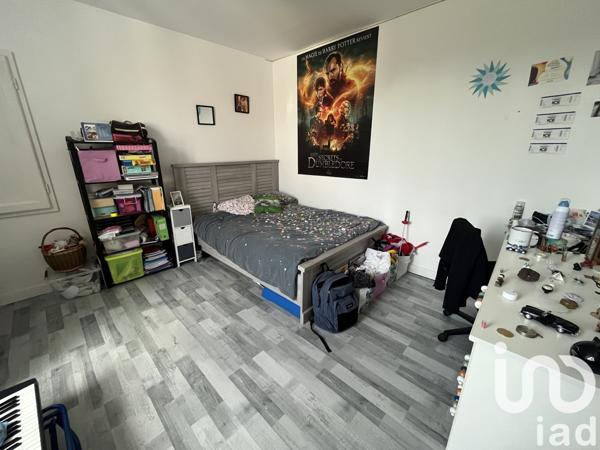 Maison à vendre 4 pièces 97 m² Châtillon-sur-Thouet