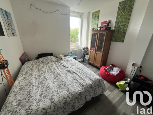 Maison à vendre 4 pièces 97 m² Châtillon-sur-Thouet