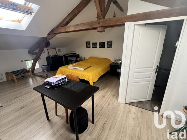 Maison à vendre 4 pièces 97 m² Châtillon-sur-Thouet