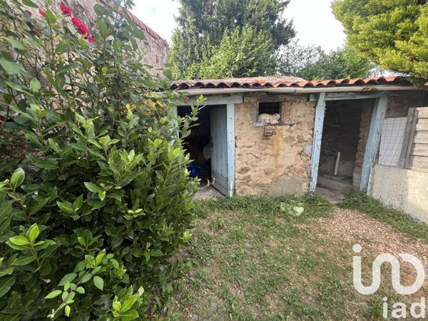 Maison à vendre 4 pièces 97 m² Châtillon-sur-Thouet