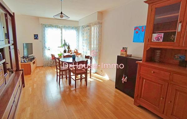 Appartement à vendre 4 pièces de 84 m²