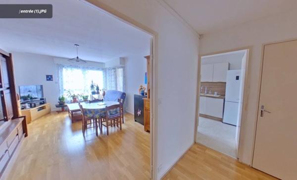 Appartement à vendre 4 pièces de 84 m²
