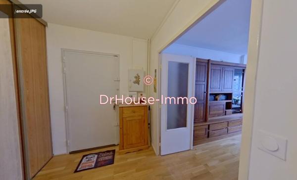 Appartement à vendre 4 pièces de 84 m²