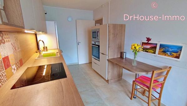 Appartement à vendre 4 pièces de 84 m²