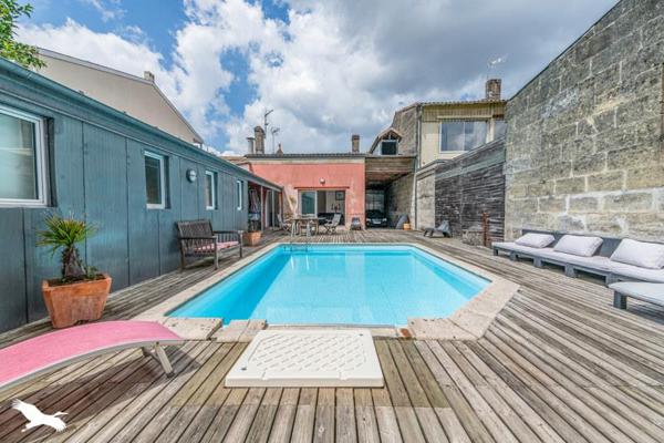 Maison à vendre |  Le Bouscat |  8 pièces | 188 m²