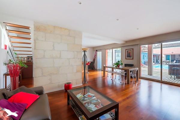 Maison à vendre |  Le Bouscat |  8 pièces | 188 m²