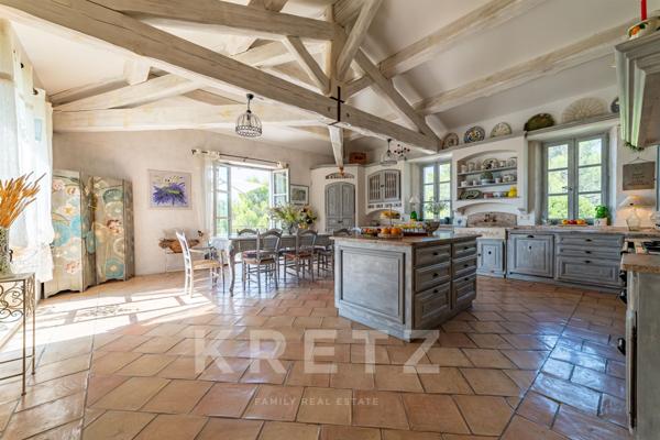 Propriété de 299m2 - Saumane-de-Vaucluse (Luberon)