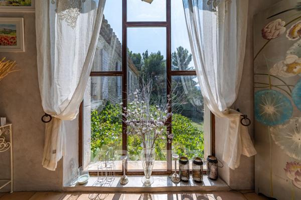 Propriété de 299m2 - Saumane-de-Vaucluse (Luberon)
