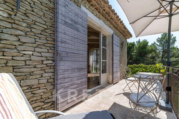 Propriété de 299m2 - Saumane-de-Vaucluse (Luberon)