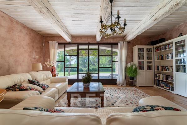 Propriété de 299m2 - Saumane-de-Vaucluse (Luberon)