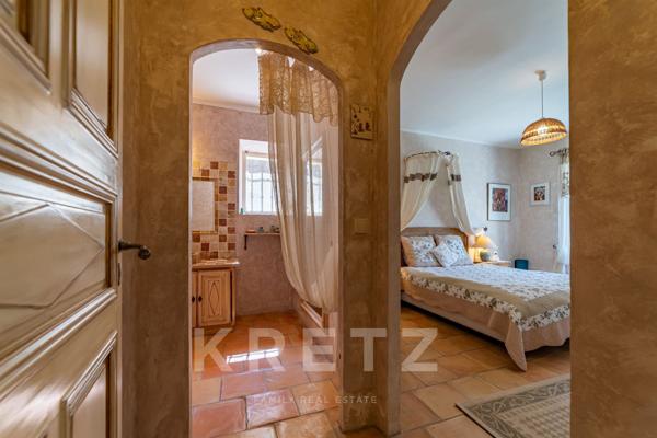 Propriété de 299m2 - Saumane-de-Vaucluse (Luberon)