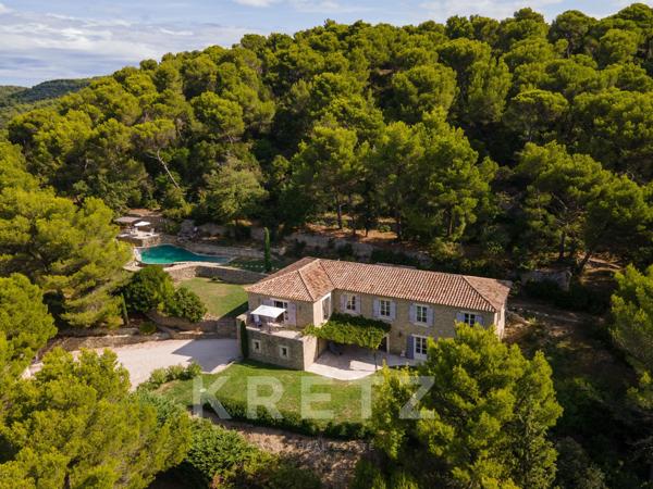 Propriété de 299m2 - Saumane-de-Vaucluse (Luberon)