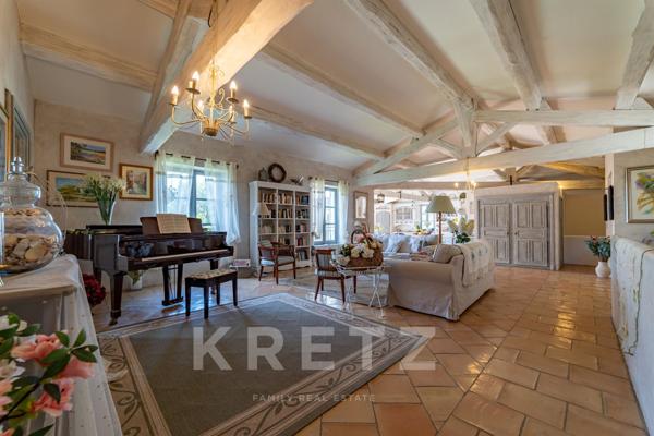 Propriété de 299m2 - Saumane-de-Vaucluse (Luberon)