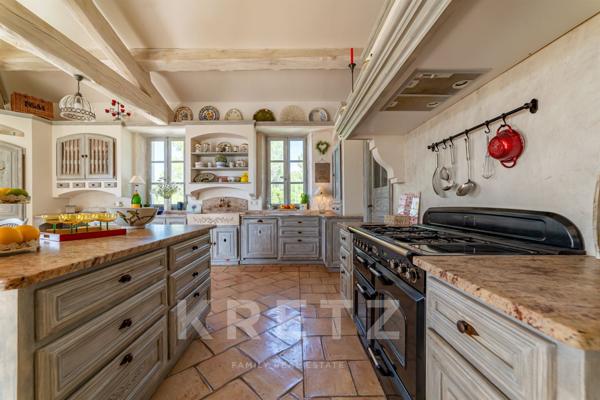 Propriété de 299m2 - Saumane-de-Vaucluse (Luberon)